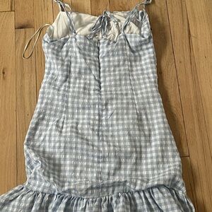 Sun dress worn once. Very comfortable